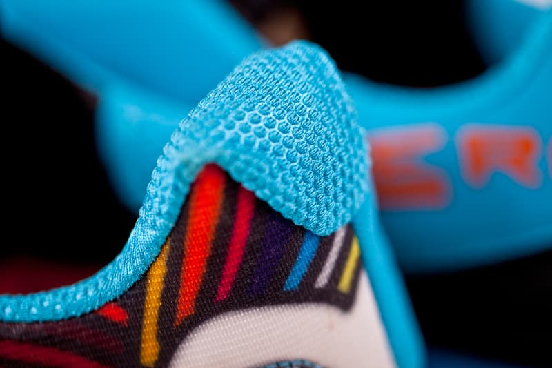 Igiris x Under Armour Charge RC 別注鞋款預覽