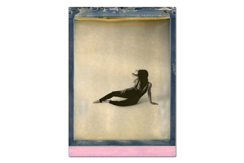 Impossible 8×10 Silver Shade Film 即時成像相紙底片