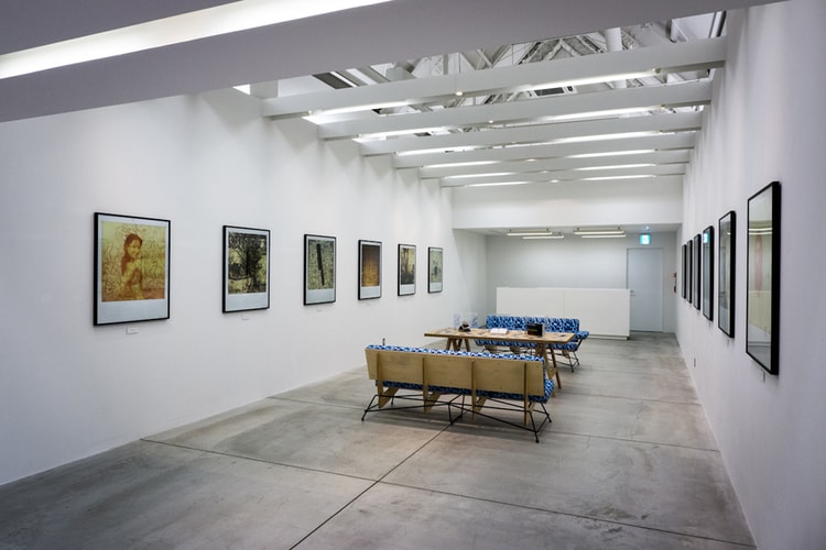 BAPE GALLERY KYOTO 京都展出 IMPOSSIBLE for BAPE 寶麗來攝影展現場回顧