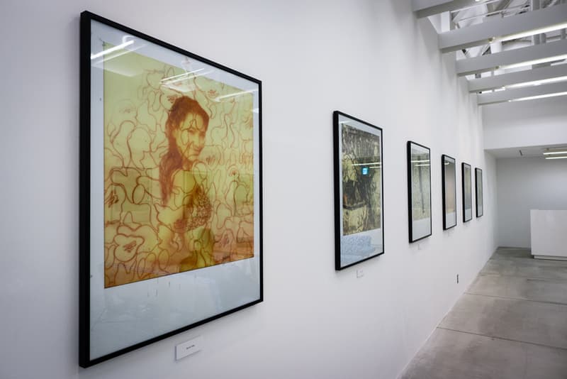 BAPE GALLERY KYOTO 京都展出 IMPOSSIBLE for BAPE 寶麗來攝影展現場回顧