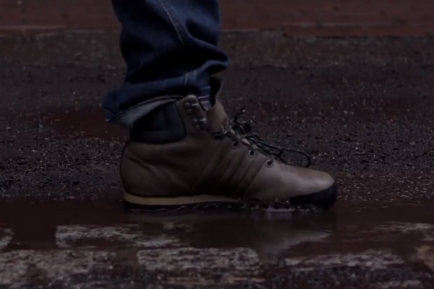 Jake Blauvelt x adidas Snowboarding 2012 The Blauvelt Boot 聯名靴款視頻短片