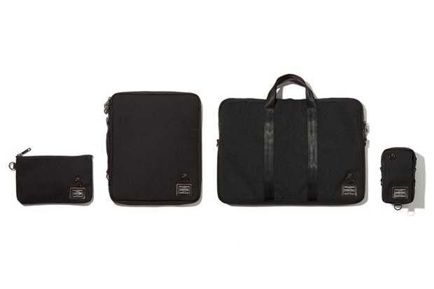 JAM HOME MADE x Porter 2012 秋冬别注系列