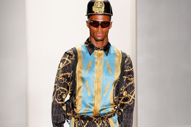 Jeremy Scott 2013 春季系列