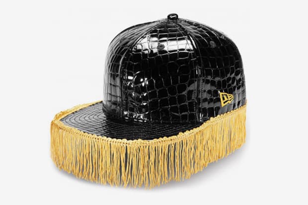 Jeremy Scott x New Era 2013 春夏別注帽子系列