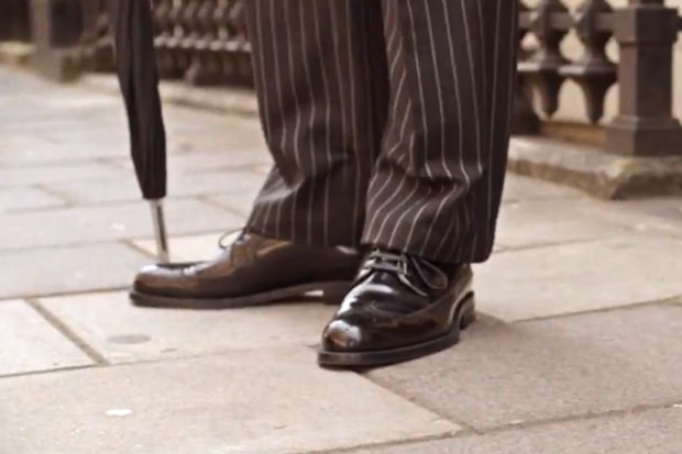 Jimmy Choo x MR PORTER “Stepping Out” Video