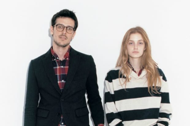 Journal Standard relume 2012 Fall/Winter Lookbook 