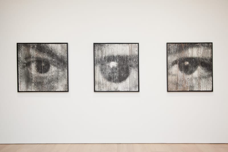 Galerie Perrotin 貝浩登 Hong Kong 舉辦藝術家 JR “INSIDE OUT” 個人展