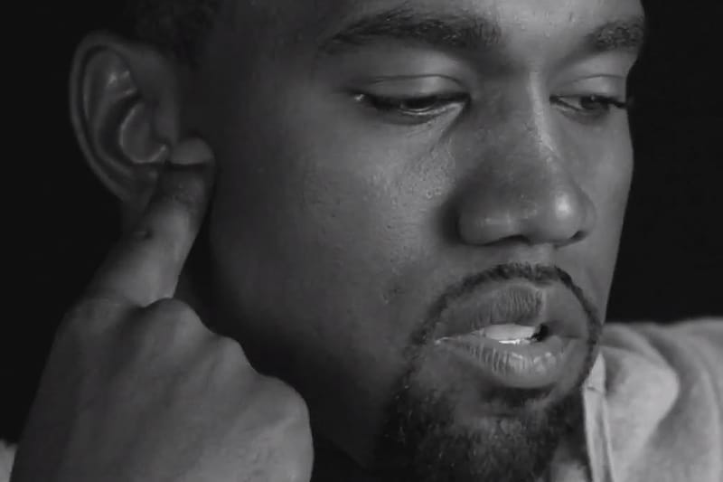 Kanye West 親身介紹 G.O.O.D. Music 概念專輯 《Cruel Summer》