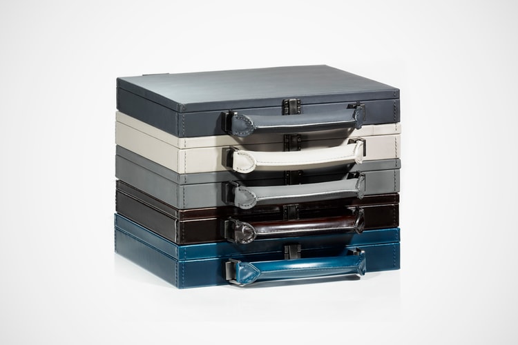 Lanvin Monsieur Briefcases 復古感包包