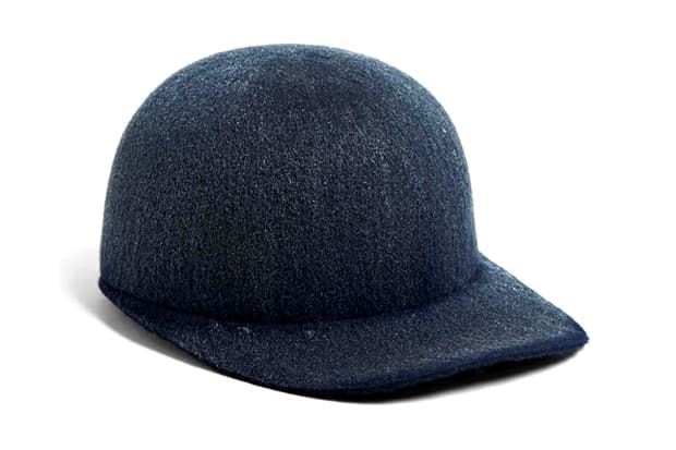 Lanvin 2012 Fall/Winter Resin Melusine Cap