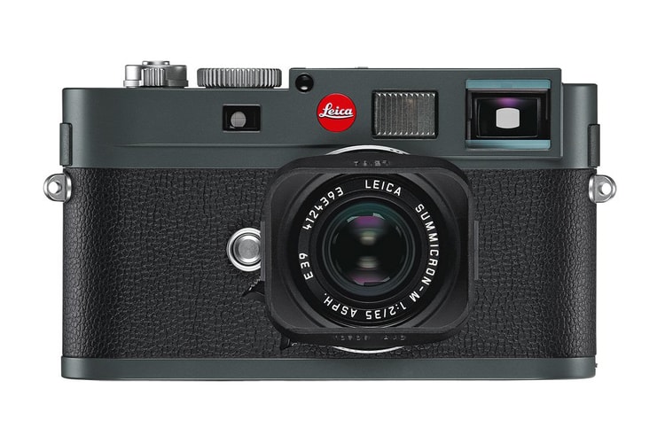 Leica 推出新款 M-E 入門旗艦級數碼相機