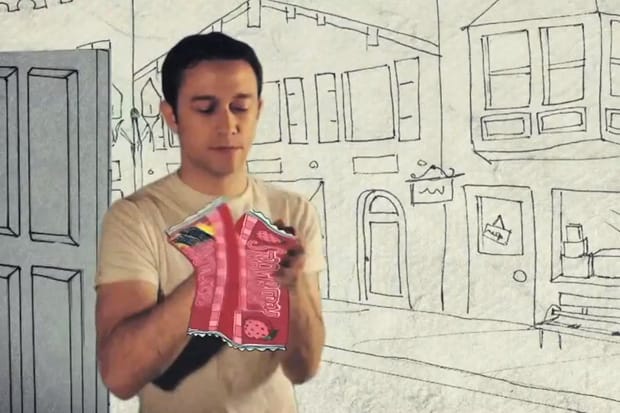 Levi’s 與 Joseph Gordon-Levitt 的 hitRECord 創意單位宣布展開獨特藝術合作企劃 