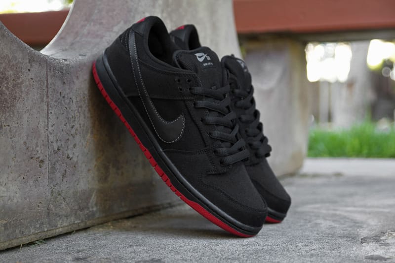 Levi’s x Nike SB Dunk Low Premium 聯名鞋款細節一覽