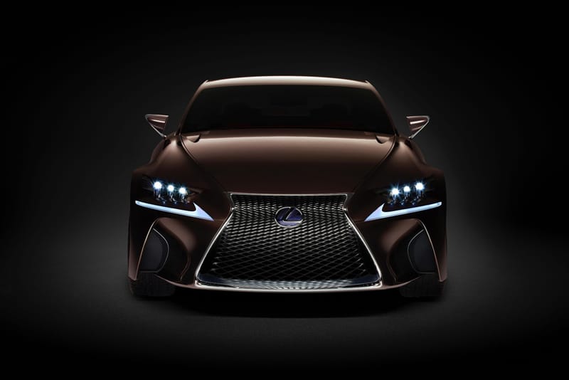 Lexus LF-CC Concept 