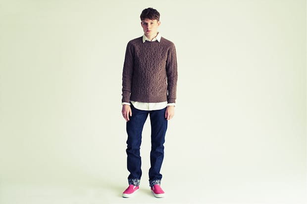 Lideal 2012 秋冬系列