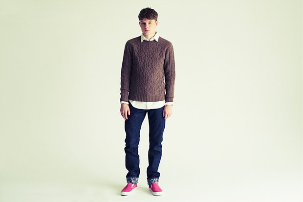 Lideal 2012 秋冬系列