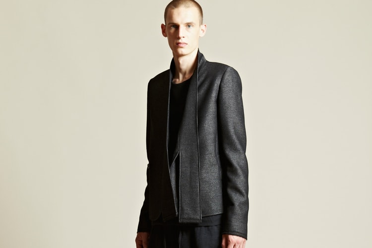 LN-CC 2012 秋冬季 Styled Mens Lookbook – 第四部分
