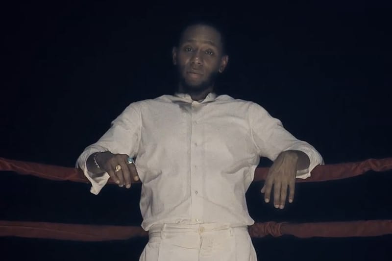 Louis Vuitton 路易威登夥同 Yasiin Bey 與 Niels Shoe Meulman 打造 Muhammad Ali 阿里的 “The Greatest Words” 核心價值視頻影片