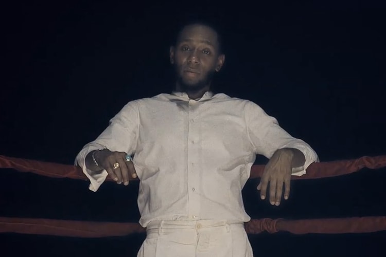 Louis Vuitton 路易威登夥同 Yasiin Bey 與 Niels Shoe Meulman 打造 Muhammad Ali 阿里的 “The Greatest Words” 核心價值視頻影片