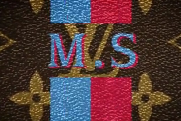 路易威登 將經典 Monogram 圖案套用到小物之上