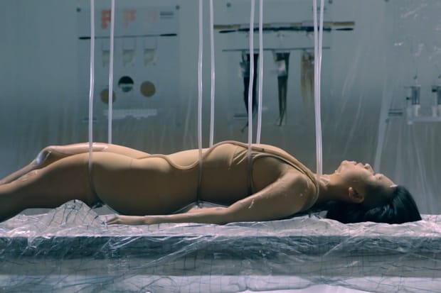 Aesop 與藝術家 Lucy McRae 聯手打造品牌概念意象短片