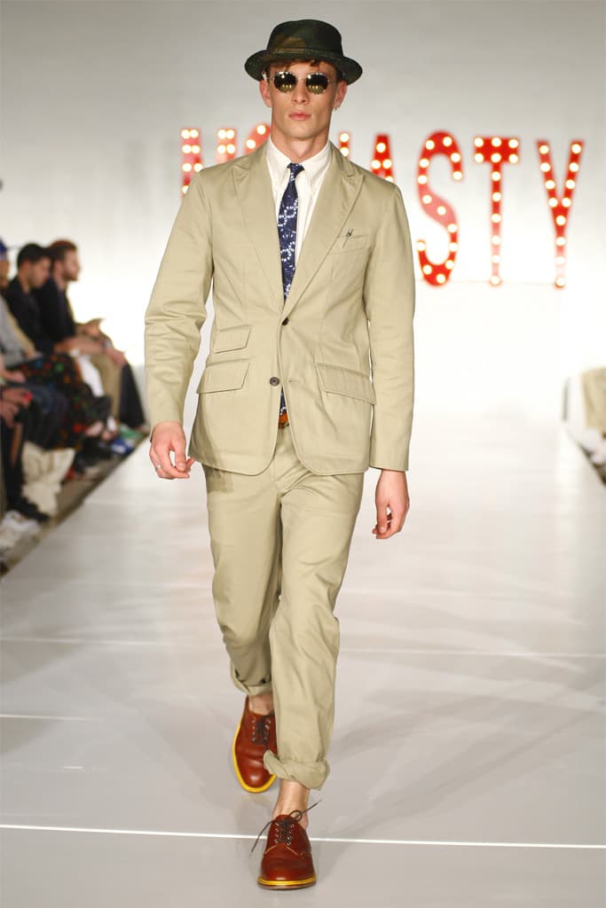 Mark McNairy 2013 春夏系列