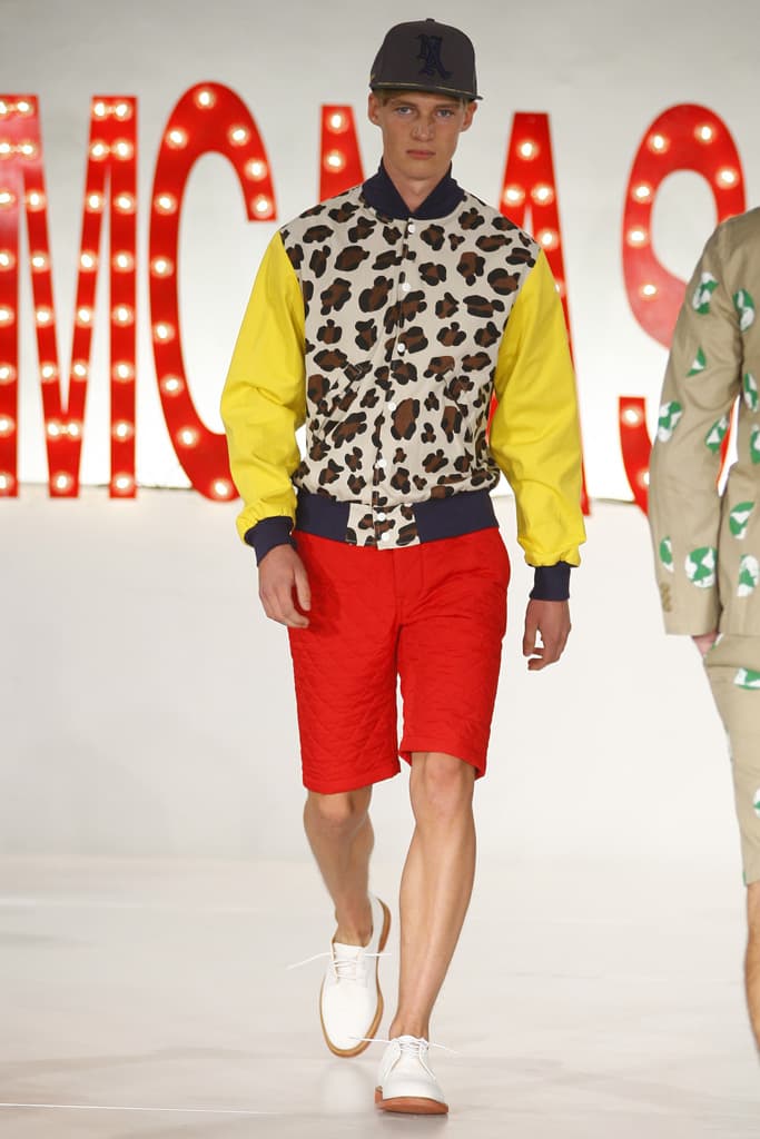 Mark McNairy 2013 春夏系列