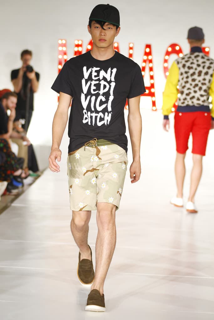 Mark McNairy 2013 春夏系列