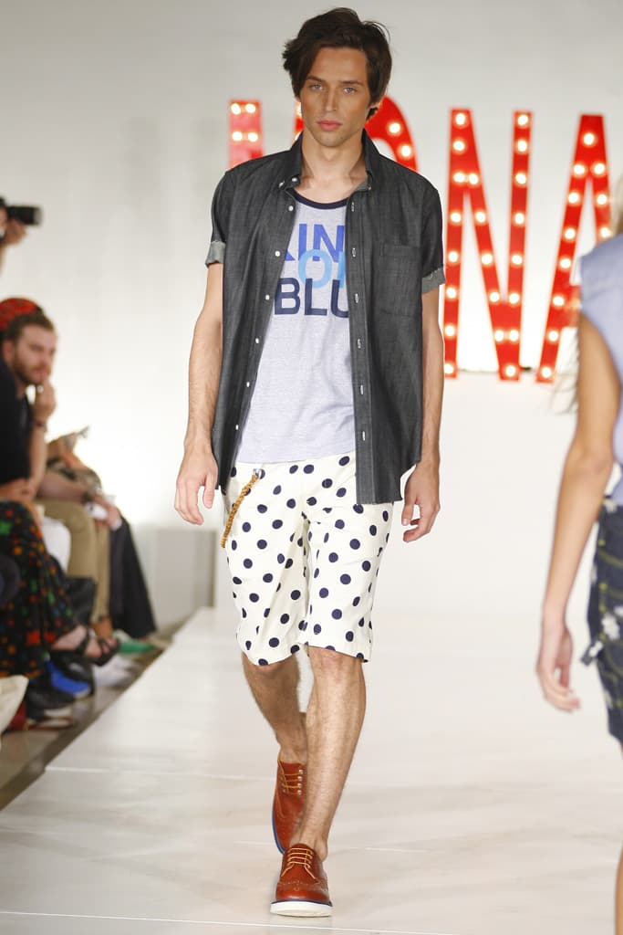 Mark McNairy 2013 春夏系列