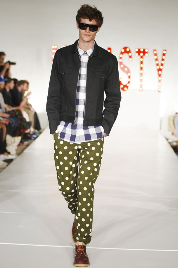 Mark McNairy 2013 春夏系列