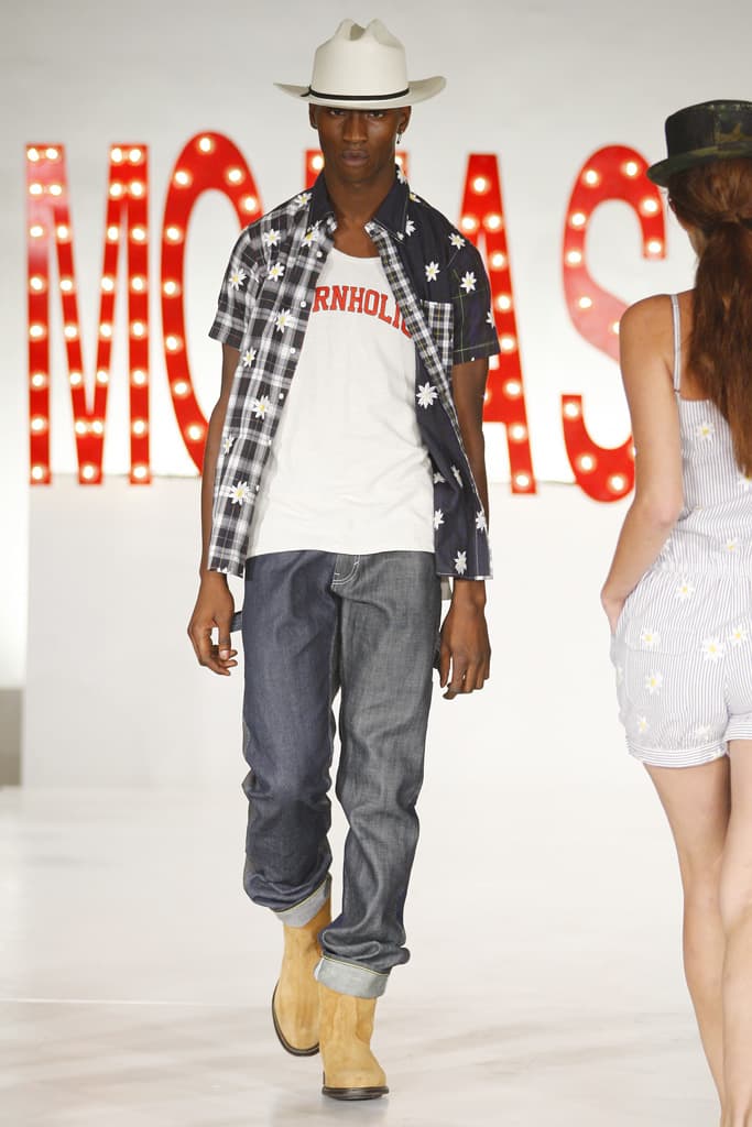 Mark McNairy 2013 春夏系列