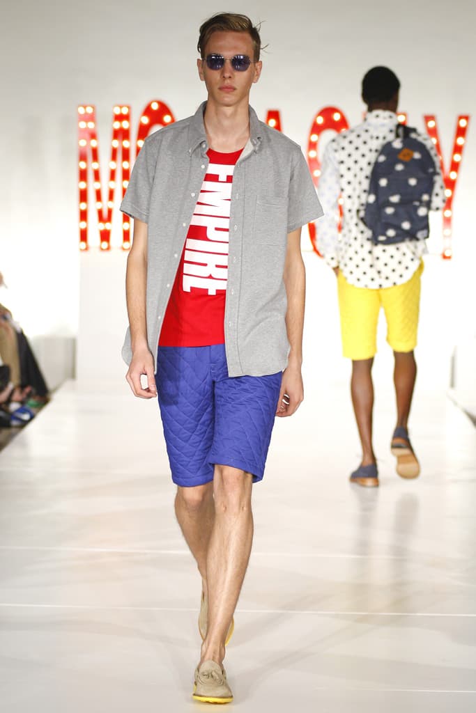 Mark McNairy 2013 春夏系列