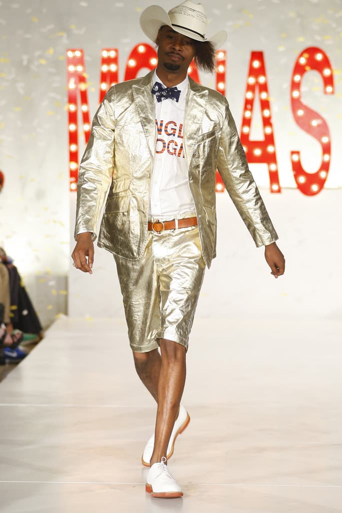 Mark McNairy 2013 春夏系列