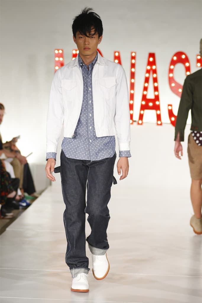 Mark McNairy 2013 春夏系列