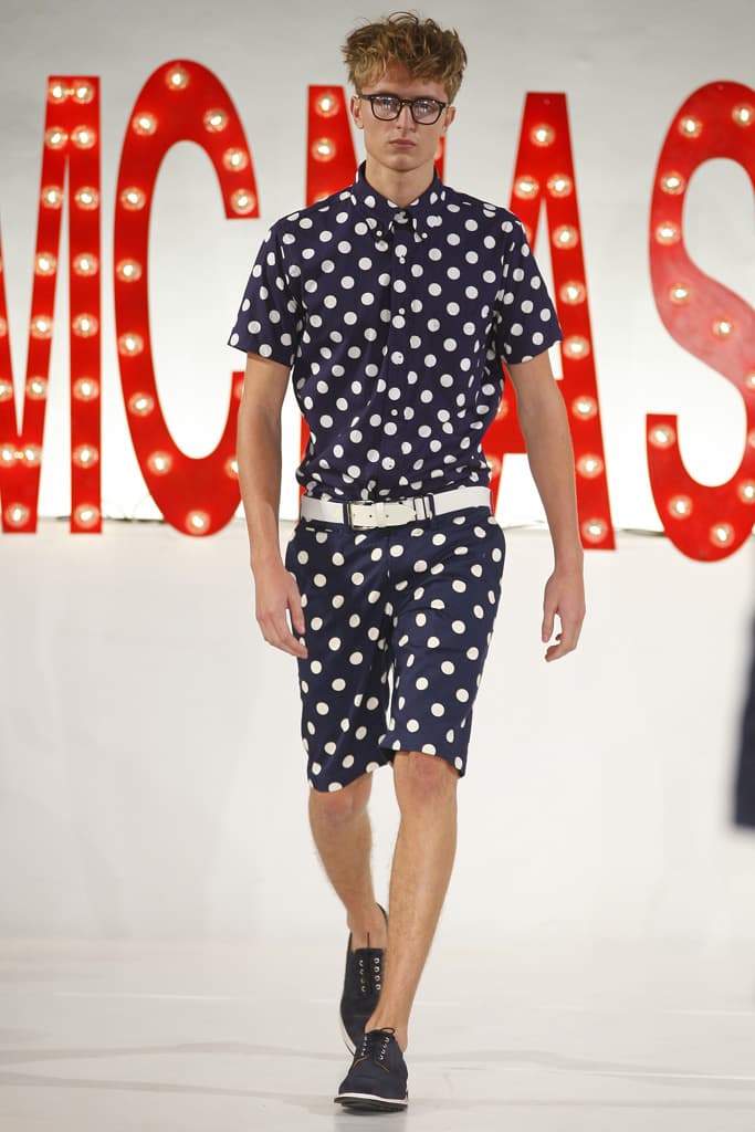 Mark McNairy 2013 春夏系列