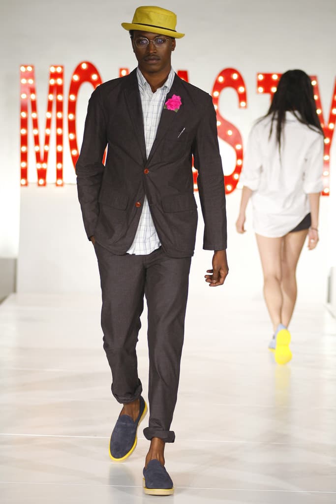 Mark McNairy 2013 春夏系列