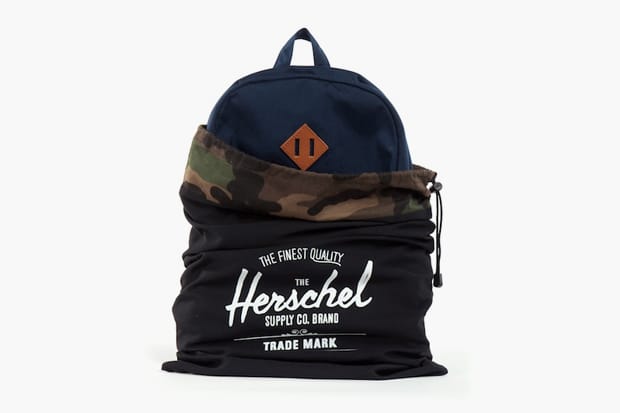 Mark McNairy for Herschel Suppy Co. Backpacks
