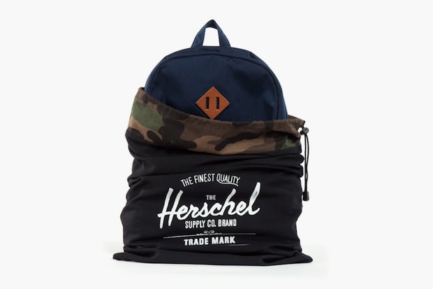Mark McNairy for Herschel Suppy Co. Backpacks