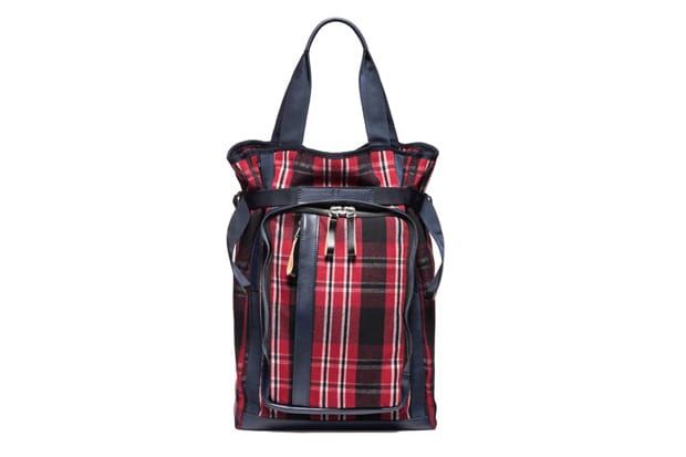 MARNI 2012 秋冬 "Check" 格紋設計系列