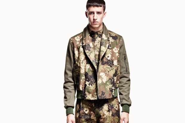 McQ by Alexander McQueen 2013 春夏系列 Lookbook