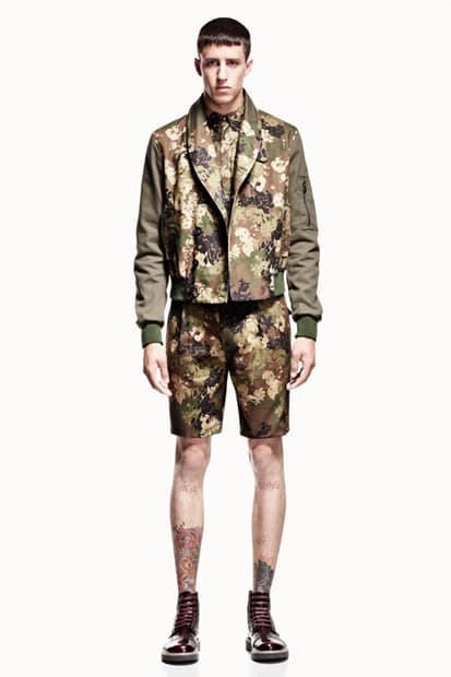 McQ by Alexander McQueen 2013 春夏系列 Lookbook