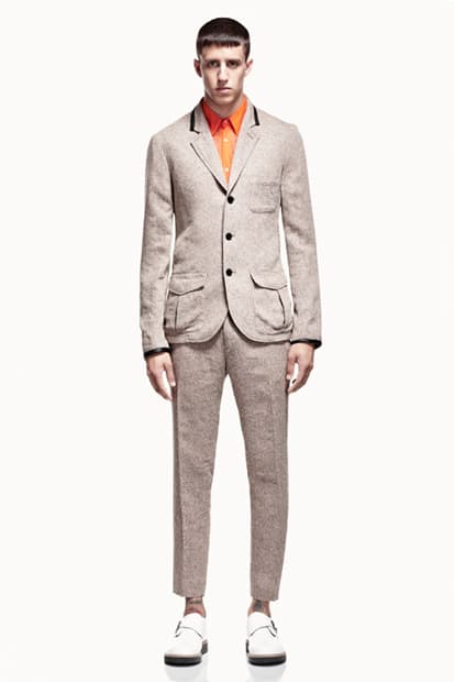 McQ by Alexander McQueen 2013 春夏系列 Lookbook