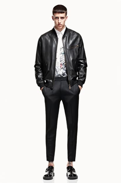 McQ by Alexander McQueen 2013 春夏系列 Lookbook