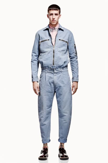 McQ by Alexander McQueen 2013 春夏系列 Lookbook