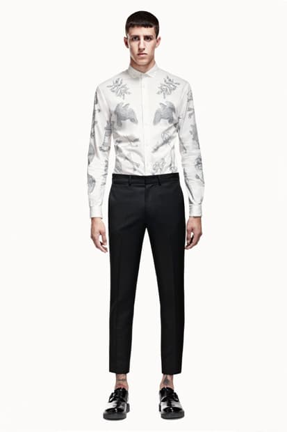 McQ by Alexander McQueen 2013 春夏系列 Lookbook