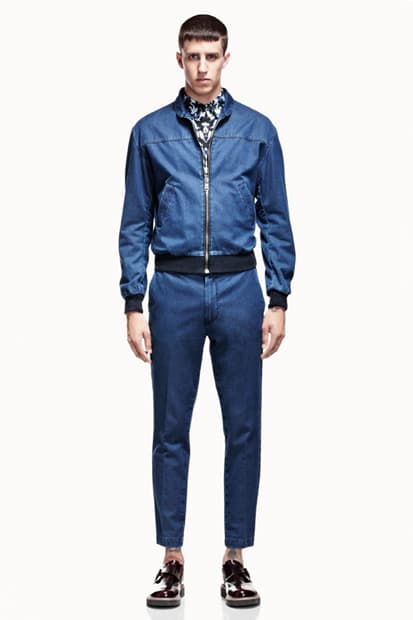 McQ by Alexander McQueen 2013 春夏系列 Lookbook