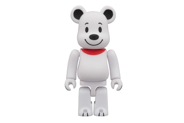 Medicom Toy Bearbrick 2012 "PEANUTS" Collection