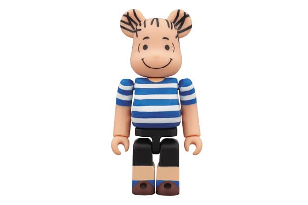 Medicom Toy Bearbrick 2012 "PEANUTS" Collection