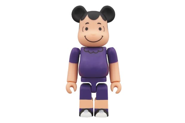 Medicom Toy Bearbrick 2012 "PEANUTS" Collection