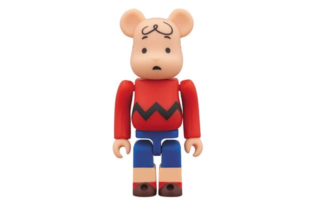 Medicom Toy Bearbrick 2012 "PEANUTS" Collection